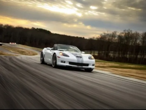 Chevrolet ra mắt Corvette phiên bản đặc biệt
